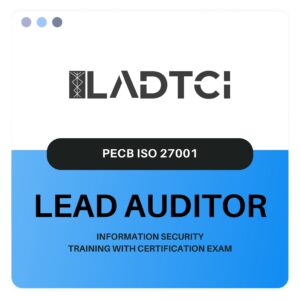 ISO 27001 ISMS training with exam