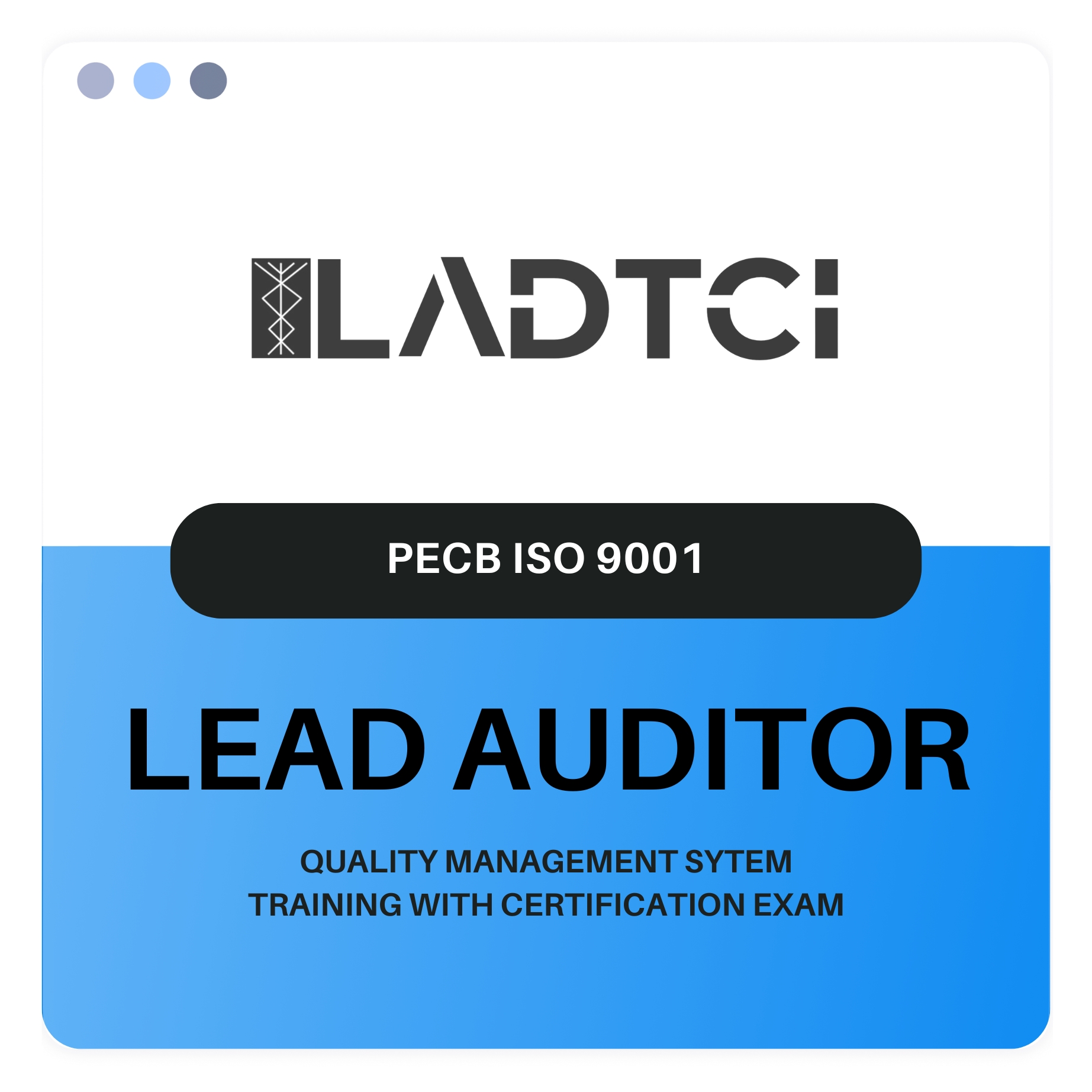 lad-pecb-9001-lead-auditor