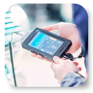 Sonaphone - Digital Ultrasonic Testing Device